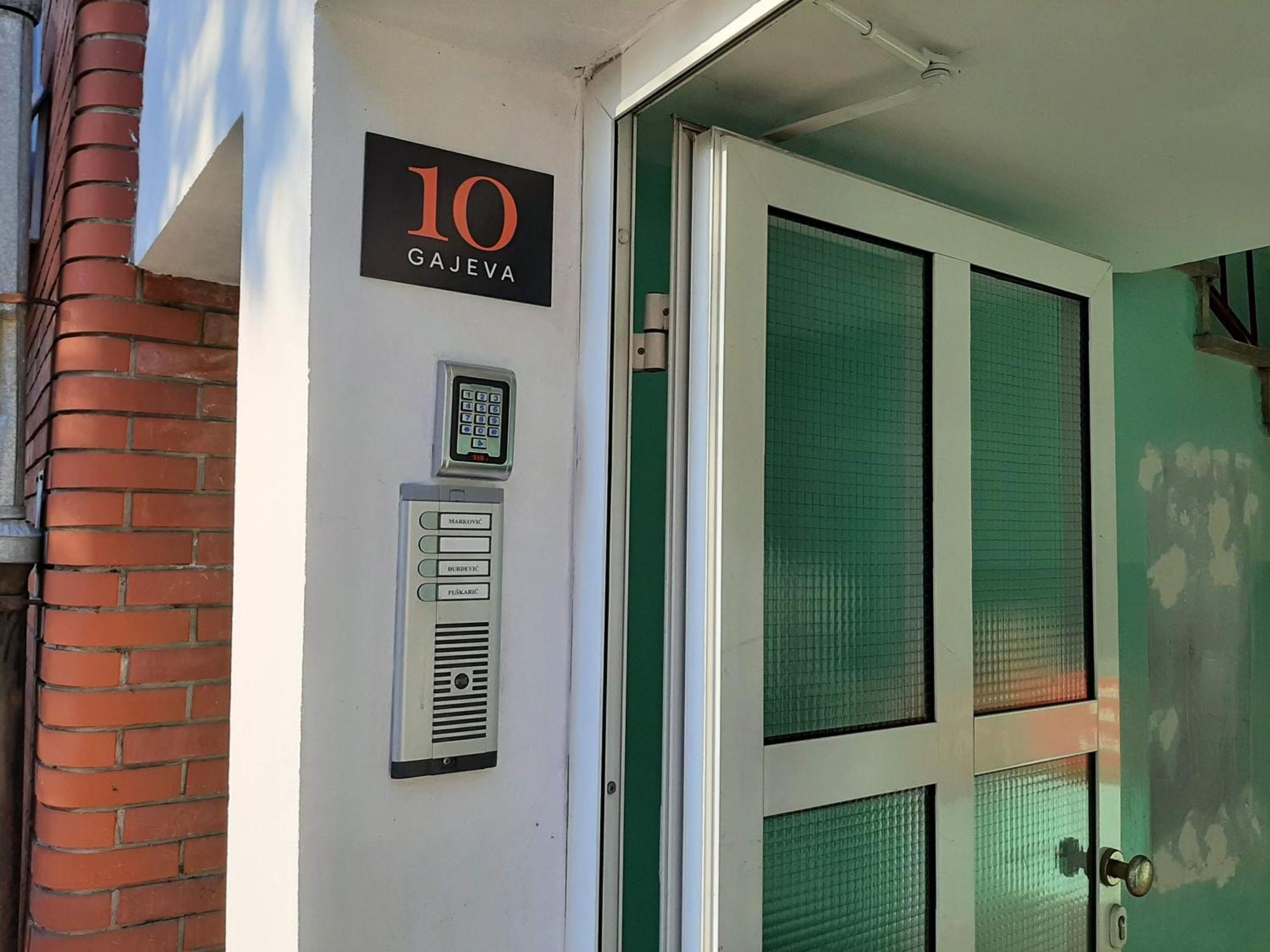 Gajeva Rooms Self Check-In Virovitica Luaran gambar