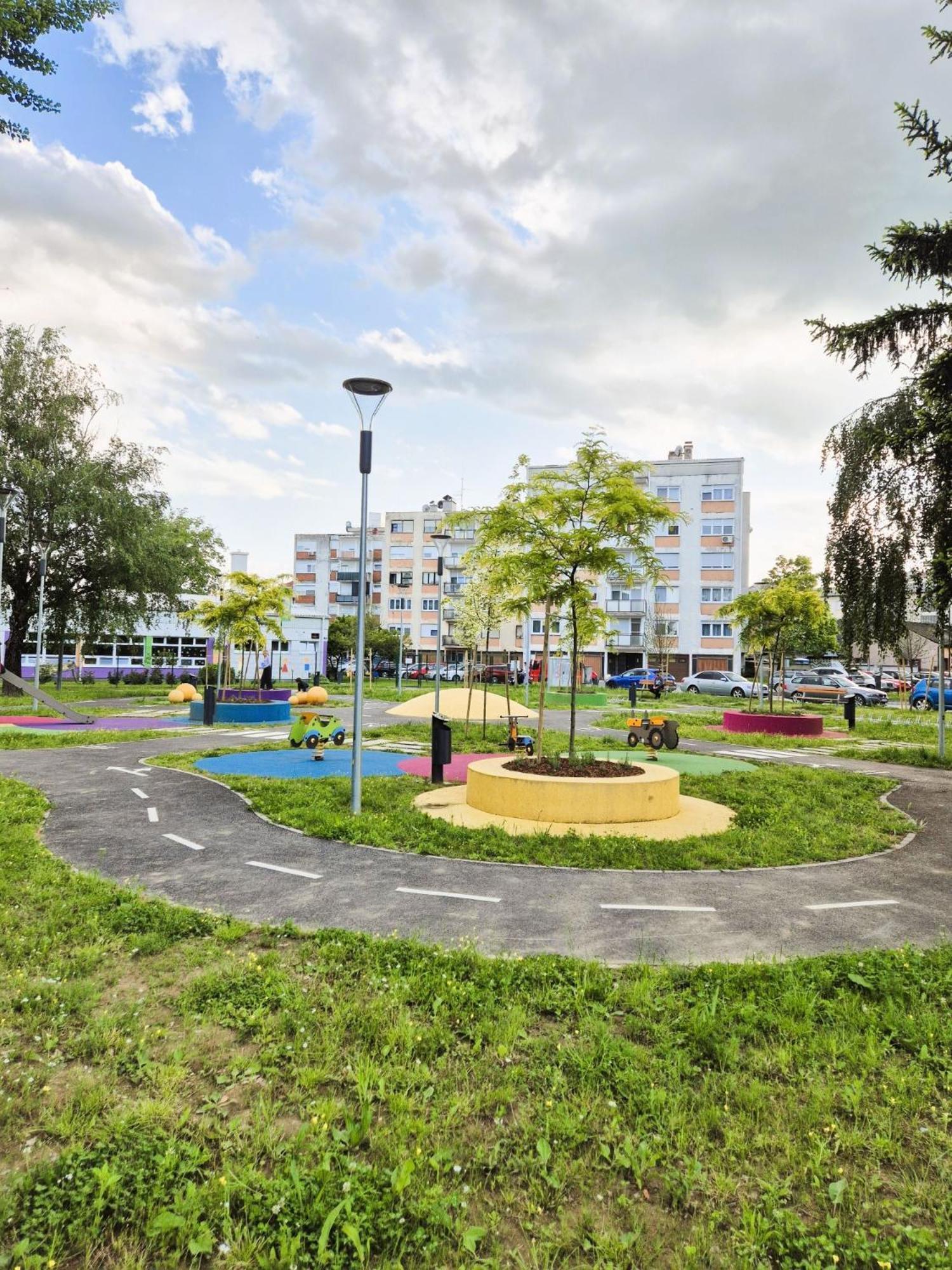 Gajeva Rooms Self Check-In Virovitica Luaran gambar