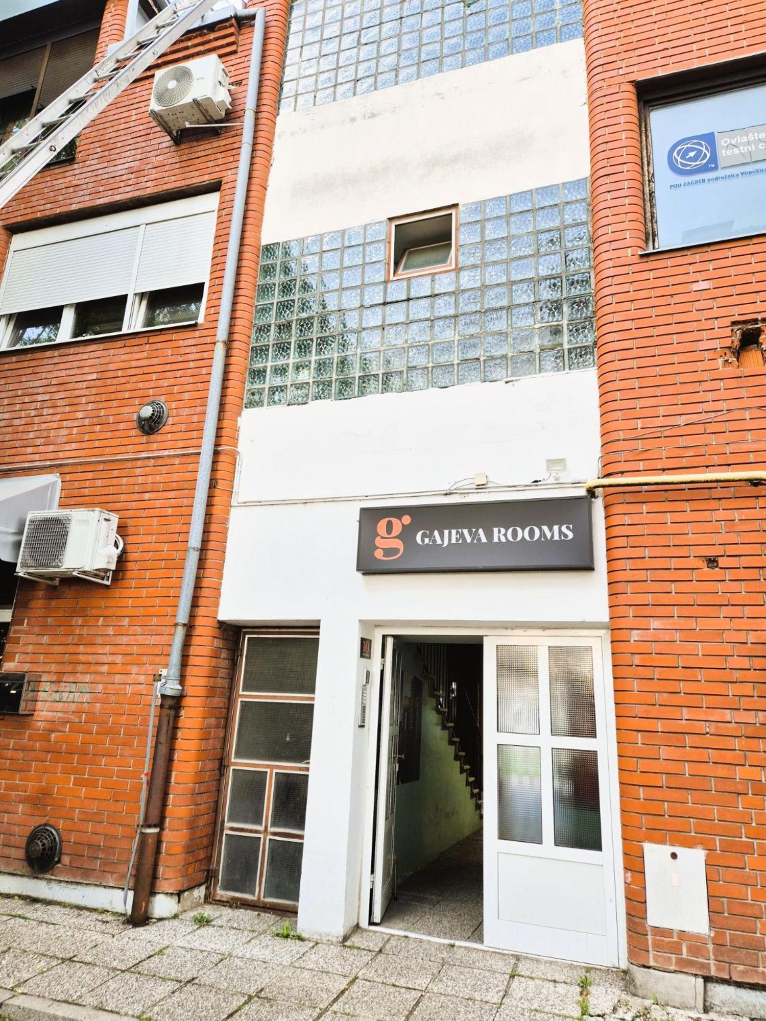 Gajeva Rooms Self Check-In Virovitica Luaran gambar